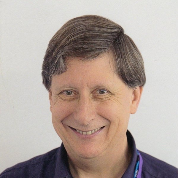 Dr Paul St John-Smith